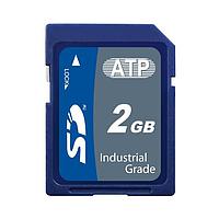 Thẻ SD Công Nghiệp Loại 2GB ATP Electronics AF2GSDI-5AGXM