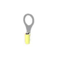 AMP Connectors - TE Connectivity 8-320576-2 Ring TERMINAL,PIDG R 12-10 5/16