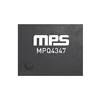 Monolithic Power Systems (MPS) MPQ4347GLE-33-AEC1-P Synchronous Step-Down Converter 36V, 4A, Ultra-Low Quiescent Current, Synchronous Step-Down Converter, AEC-Q100 Qualified
