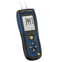Máy đo áp suất chênh lệch PCE P05 (0.001~0.344 bar)