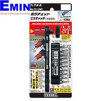 Vessel TX-12MC Plate Rachet/Magnetic Screw Catcher (10 bits)