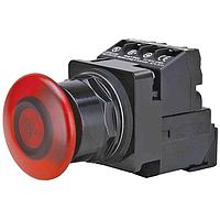 Push-Pull PP2, NEMA4X, MTD, Mô-đun LED 24V, Đèn báo đỏ, NO-NC SIEMENS 52BP2LRA