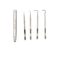 SATA 09709 5PC 후크 및 픽크 세트