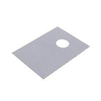 Bergquist SP400-0.007-00-54 Thermal Pad Sil-Pad, 0.007" Thickness, 19.05x12.7mm, Sil-Pad TSP900/400, IDH 2191243