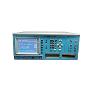 HCTEST HC-500 정밀 전압 간헐 분석기 (4 dây; 5~1000VDC; 1mΩ~50Ω)