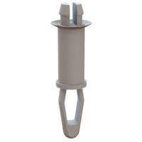 Essentra Components 27TMSP00500 PCB Support PCB Support, Snap Fit, .156/.125 Hole, .500 Spacer