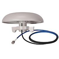 HUBER+SUHNER 1399.19.0225 Outdoor Antennas Cullular/LTE700, Omni-S, 698-862 / 1710-2600 MHz, 2 / 4 dBi, Robust Outdoor, vert. Polarized; SISO, Pigtail-SMA (m)