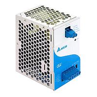 Delta Electronics, Inc. DRB-24V040ABA 절연 DIN 레일 전원 공급 장치, 버퍼 모듈, 24V 출력, 20A, 금속 케이스, 클래스 I, 디비전 2