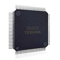 MCUs 32-bit ARM Cortex-M3 128KB ROM, 18KB RAM Toshiba TMPM3H6FWFG