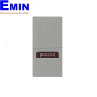 Tấm nhựa chuẩn cho máy đo độ dày lớp phủ DEFELSKO STDCS40 (1000μm; ±2μm)