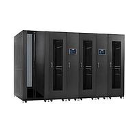 Trung Tâm Dữ Liệu Mô-đun Tự Làm Mát MDC, 4x 44U, 3x 12kW AC, Tủ Dịch Vụ Eaton SRP-4R-3C12-M