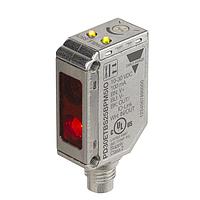Carlo Gavazzi PD30ETBS25BPM5IO Photoelectric Sensors Diffuse-reflective Photoelectric Sensor with Adjustable Background Suppression, IO-Link, Range: 0-250mm, PointSpot red light 620nm, Power Supply 10-30VDC, NPN/PNP/Push-pull, N.O., N.C., M8 Plug, 11x31x21mm housing Stainless Steel, IP68 IP69K, ECOLAB