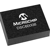 Microchip Technology DSC6001BA3B-PROG MEMS Oscillators MEMS OSC, BLANK, LVCMOS, 20PPM, 1.8-3.3V, -40 to 125C, 5.0 x 3.2mm