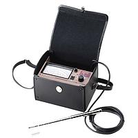 skSATO SK-28V ເຄື່ອງວັດແທກຄວາມໄວລົມສາຍຮ້ອນ (0.5~3 m/s; 3~40m/s)