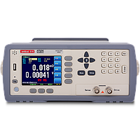 Anbai AT526 Battery Meter (0.001mΩ~33.000kΩ; 0.00001V~120.000VDC)