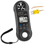 Thiết bị đo môi trường PCE EM 888