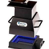 Bàn soi gel dùng ánh sáng LED Benchmark E5001-SDB-E