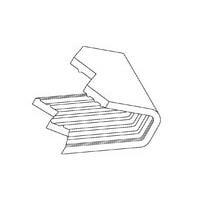 AMP Connectors - TE Connectivity 1601699-1 Terminals RTM .016 BRS