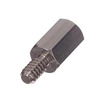 Ren lục giác thép không gỉ 0.375 cái/cái Keystone Electronics 2119