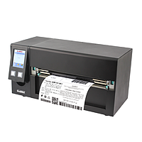 Godex HD830i Industrial Barcode Label Printer (Direct Thermal, 4 ips, 8.64")