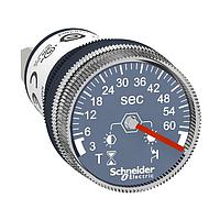 SCHNEIDER XB5DTB23 Timers DOOR-MNTD TIMER 3S 60S, 24VDC