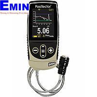 DEFELSKO FHXS3 涂层测厚仪 (0 - 10,000 µm, Ferrous, 250˚C)