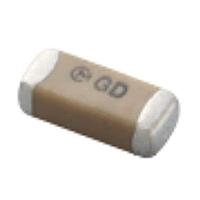Murata Electronics GA343QR7GD222KW01L ອະນຸມັດຄວາມປອດໄພ MLCCs 2200PF 250V 10% 1812