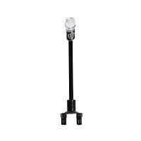 BIVAR SMFLP2F-12.0 Flexible Light Pipes 12in LGTH, 2mm core Flexpipe, flat lens