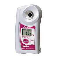 ATAGO PAL-61S 硝酸ナトリウム屈折計 (0.0 ~ 35.0%)