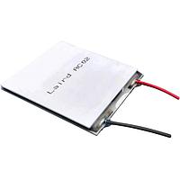 Laird Thermal Systems 387005669 열 사이클링 열전 냉각기, 고성능/장수명, 207.9W, 24A, 15V, 55x59x4mm