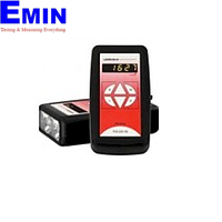 Máy đo tốc độ vòng quay bằng đèn chớp PCE LES 100 (không dùng giấy phản quang)