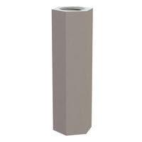 Đế Chống Ren Lục Giác, Ren #8-32, Khoảng Cách 0.875 Eagle Plastic Devices 561-L8.875