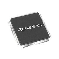Renesas Electronics R5F10PPJCKFB#15 MCUs 16비트 MCU RL78/F14 256K/20K QFP100