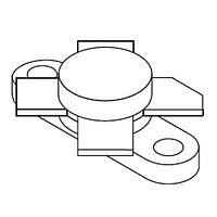 MACOM MRF426 RF 바이폴라 전원 1.5-30MHz 25와트 28볼트 이득 22dB