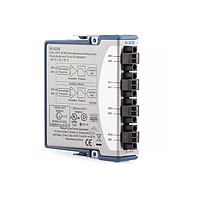 C Series Voltage Input Module NI NI-9239 (-10V~10V, 50 kS/s/ch, 24 bits,Screw Terminal (qty 4))