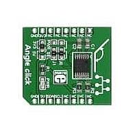 Cảm biến vị trí góc từ tính Angle click Mikroe MIKROE-2030