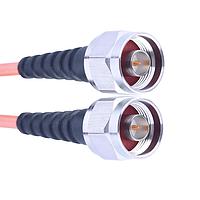 Cáp RF Tekbox NM-NM/300/RG142 (N-Male to N-Male cable, 300 cm, RG142, 6 GHZ)