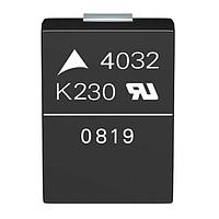 MLVs 30VAC 10% 3225mm EPCOS B72650M0300K072