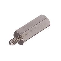 Keystone Electronics 1945 Hex M-F BRS HEX 4 X.625"