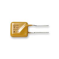 Littelfuse F74007-000 리셋터블 퓨즈 - PPTC 240V .33A-HD 4.5A MAX