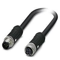 PHOENIX CONTACT 1419829 Sensor Cables / Actuator Cables SAC-5P-MS/ 3,0- 28R/FS SCO RAIL