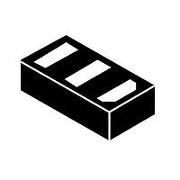 Điốt Bảo Vệ ESD Giảm Xung Phản Hồi Cực Thấp onsemi ESDL3552BPFCT5G