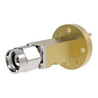 Rosenberger 08S620-385 RF Adapters - Between Series waveguide adaptor WR15