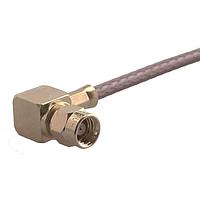 HUBER+SUHNER 16_SMC-50-2-11/111_NE Connectors SMC right angle cable plug(m)