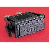 Bulgin FX0430/63 터치프루프 스냅 패널 6.3MM 탭