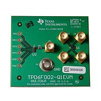 Texas Instruments TPD6F002-Q1EVM その他の開発ツール TPD6F002-Q1EVM