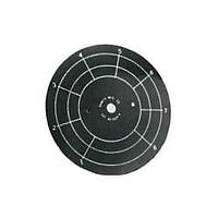 Mặt số công tắc gõ Dial Plate Ohmite 5003-5E