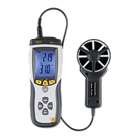 Máy đo tốc độ, lưu lượng gió và nhiệt độ GEO-Fennel FTA 1