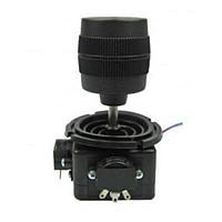 APEM M11Q061P 2軸 2軸 5kΩ 220度 3軸 2ボタン付き