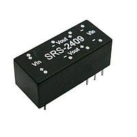 MEAN WELL SRS-2415 絶縁型 0.5W 15V/0-34mA EMIフィルター付き